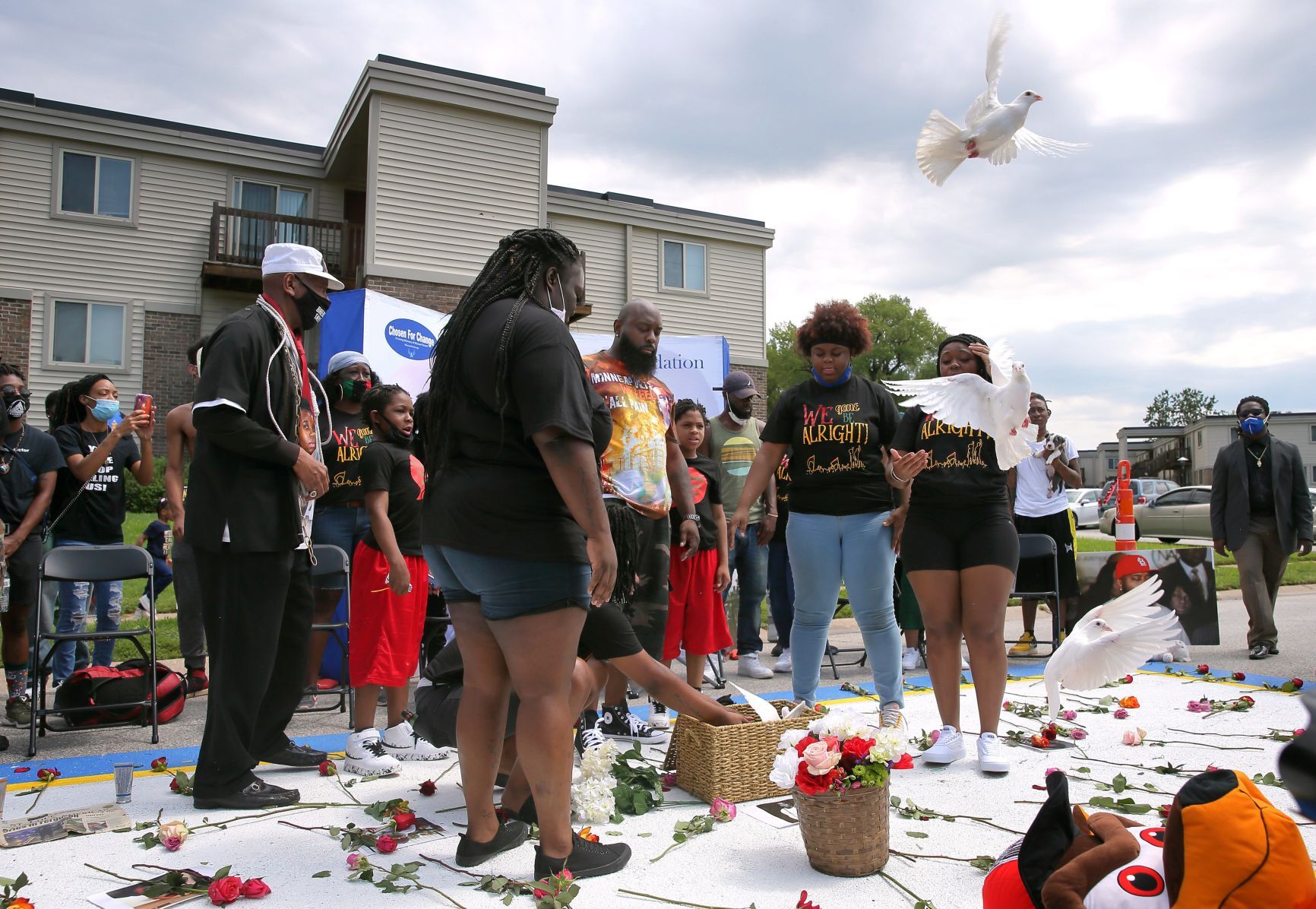 Sixth Anniversary of Michael Brown shooting in Ferguson